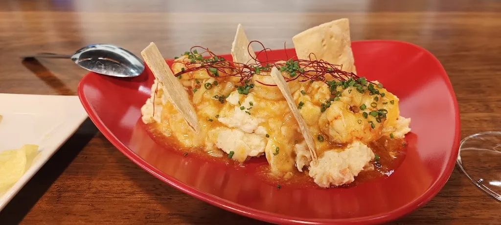 KonSentido fusión restaurant in Puente Genil