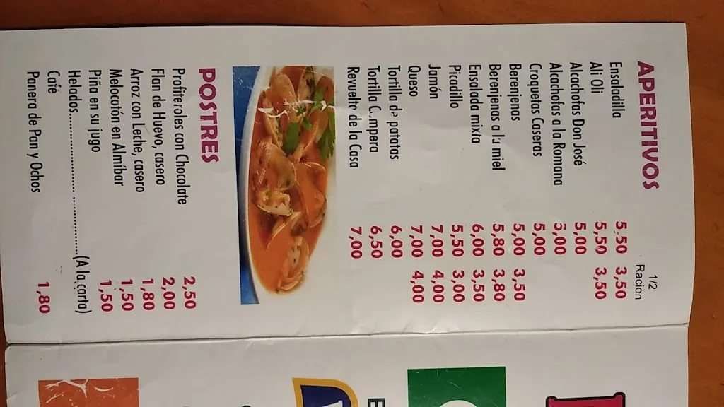 Menu_Bar vergara_Puente Genil_image_3