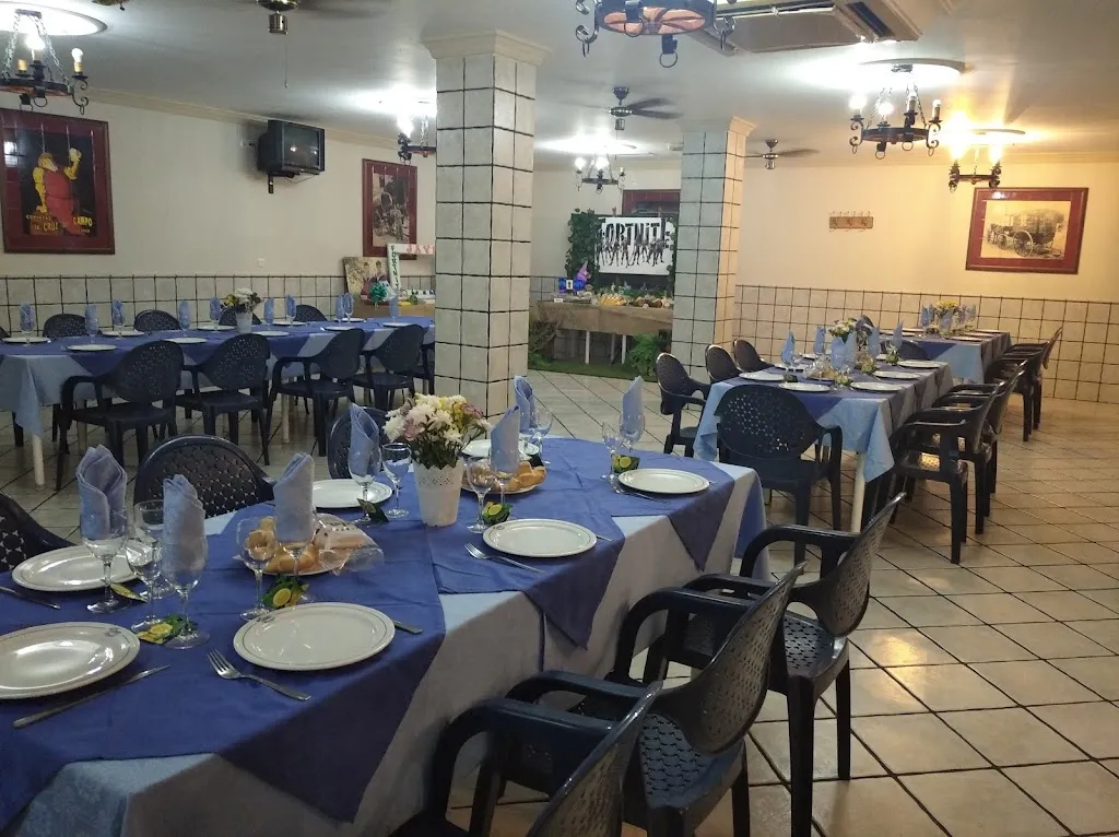 Bar vergara ristorante a Puente Genil