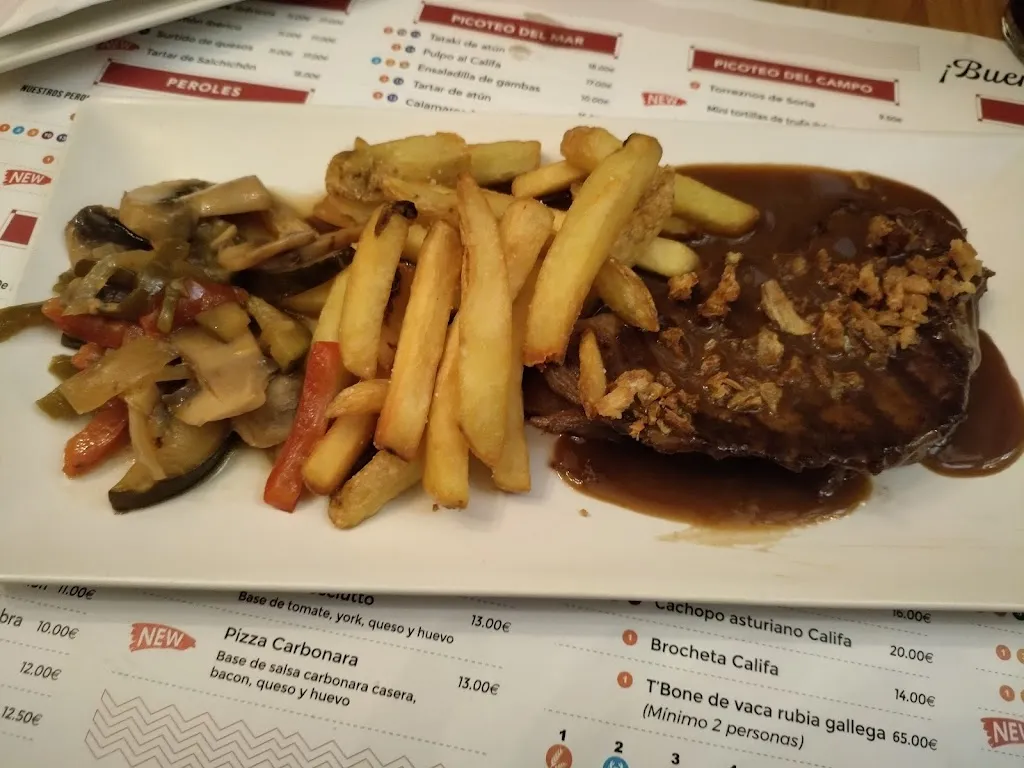 Carmen_Califa_Puente Genil_review