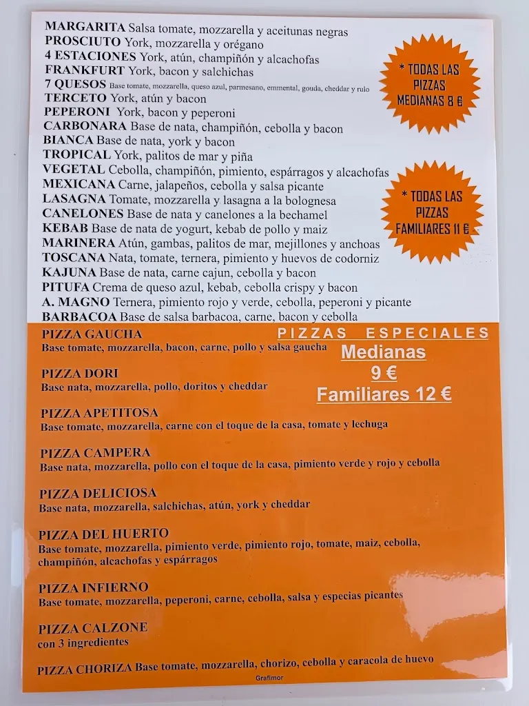 Menu_Pizzeria Toscana Puente Genil_Puente Genil_image_3