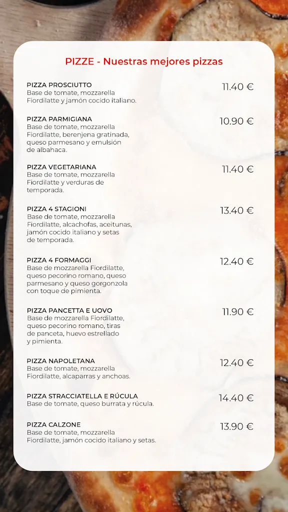 Menu_Acqua In Bocca Trattoria_San Pedro_image_2