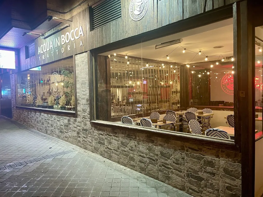 Morten Kristiansen_Acqua In Bocca Trattoria_San Pedro_review