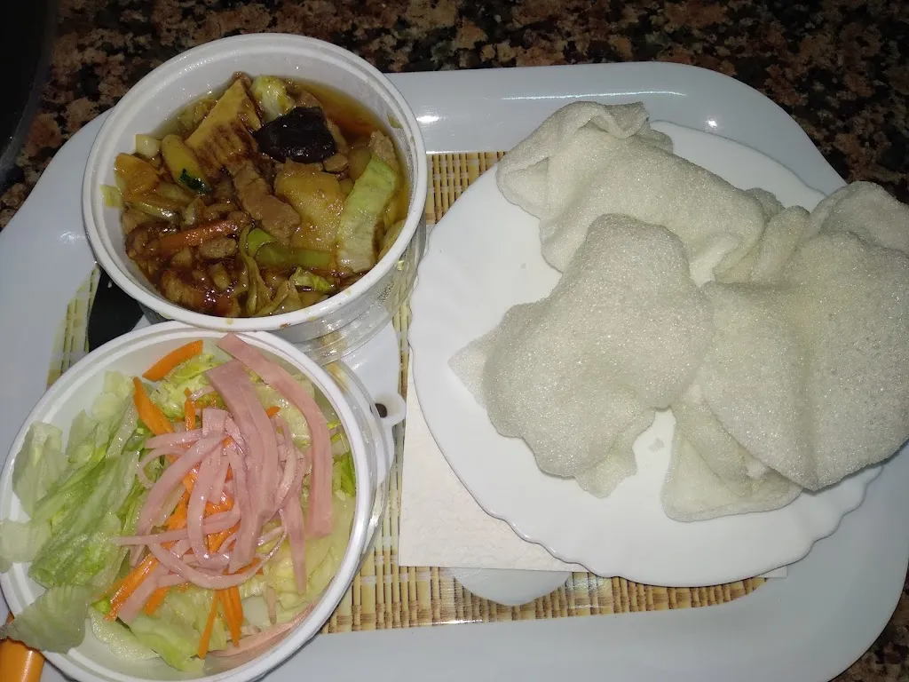 Jesus porcel baena_Restaurante Gran Muralla PUENTE GENIL_Puente Genil_recensione