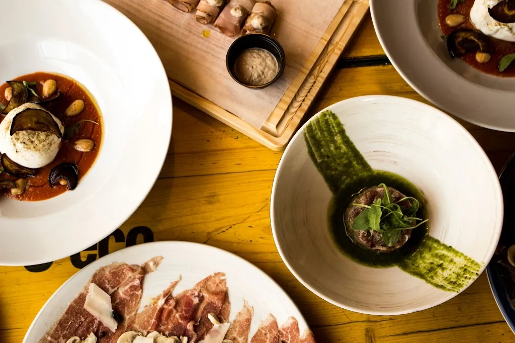 Tappa Napoletano restaurant in Puente Genil