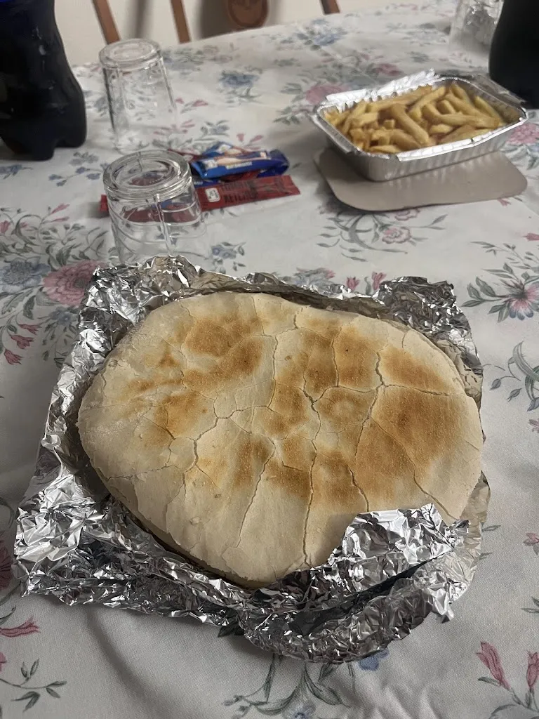 Sofía Alcalde_Pizzería Delicias_Puente Genil_review