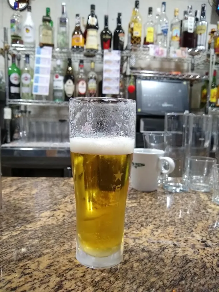 Bar El Velero ristorante a Puente Genil