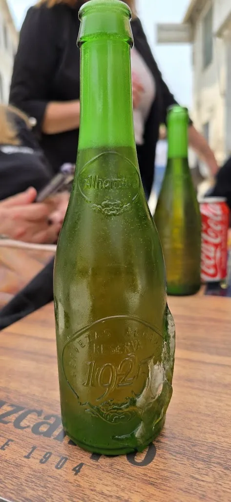 Paco Alarcón_Bar La Despensa de La Barca_Puente Genil_review