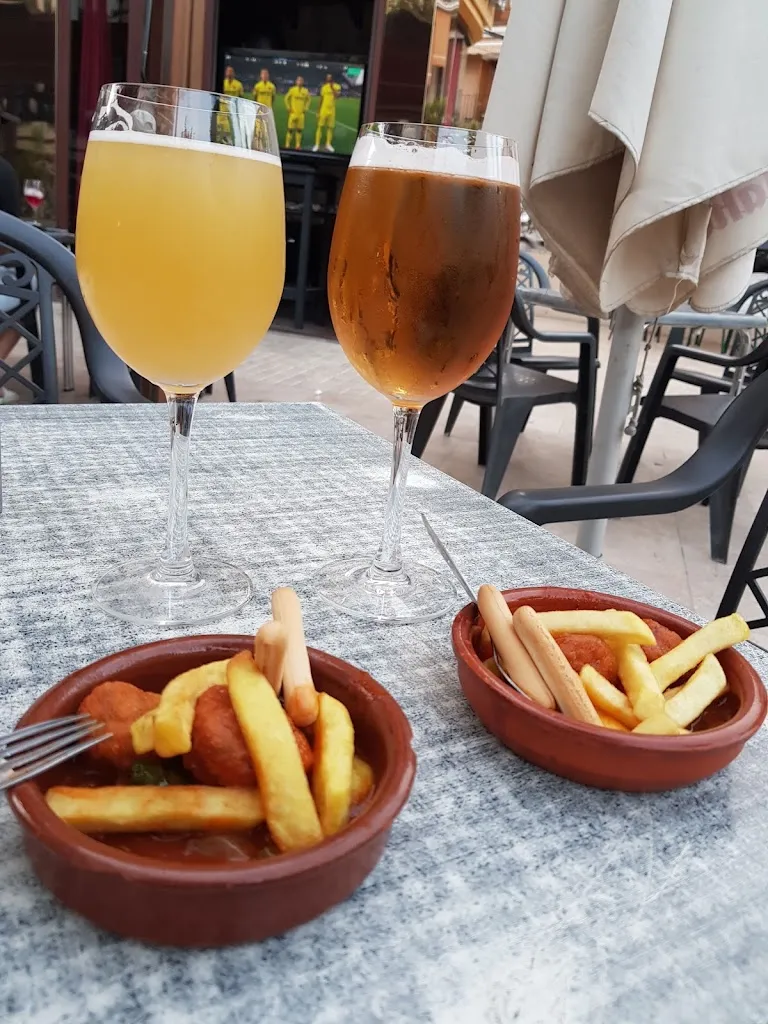 Menu_Bar Casa Félix_Puente Genil_immagine_5