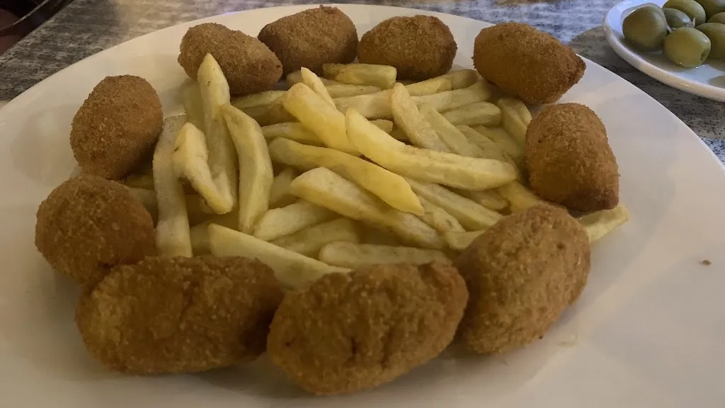 Menu_Bar Casa Félix_Puente Genil_immagine_6