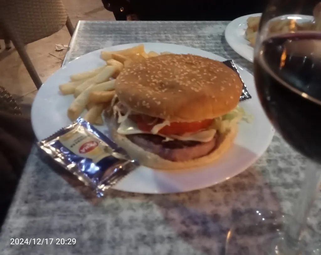 Menu_Bar Casa Félix_Puente Genil_immagine_7