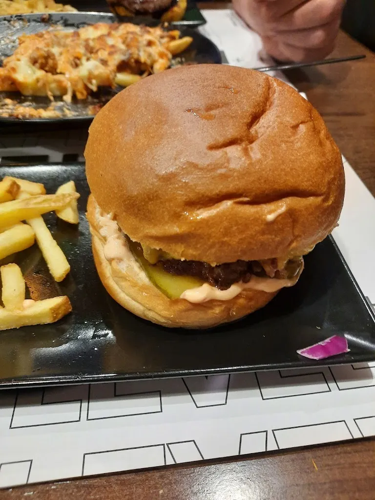 Menu_Nolitos Burger_Puente Genil_immagine_7