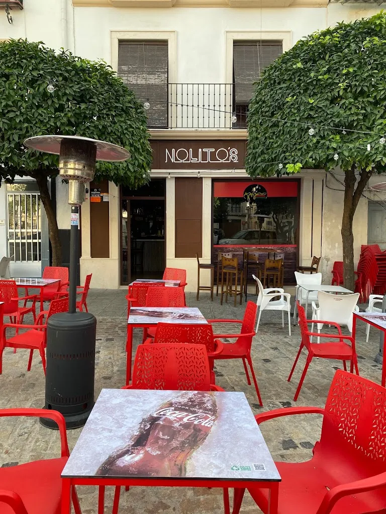 Nolitos Burger ristorante a Puente Genil