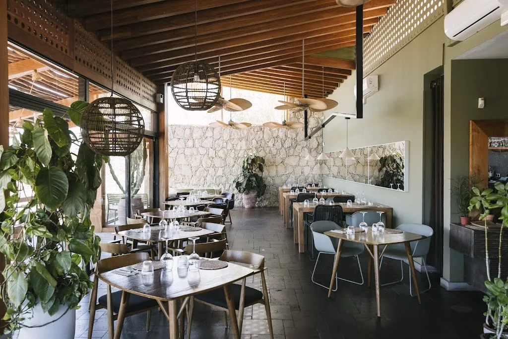 Casa Salobre Restaurant by Jevule ristorante a Salobre