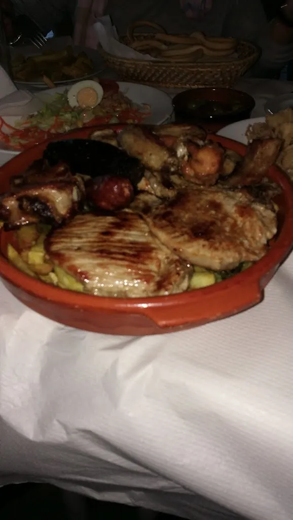 Francisco Rivas Ruiz_Restaurante Los Pajaritos_Puente Genil_review