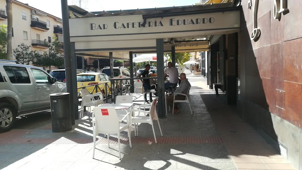 Café Bar Casa Eduardo restaurant in Puente Genil