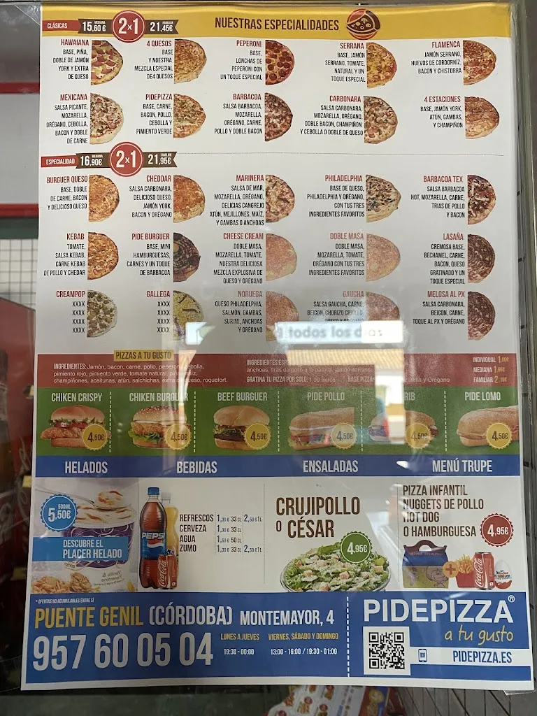 Menu_Pidepizza_Puente Genil_immagine_1