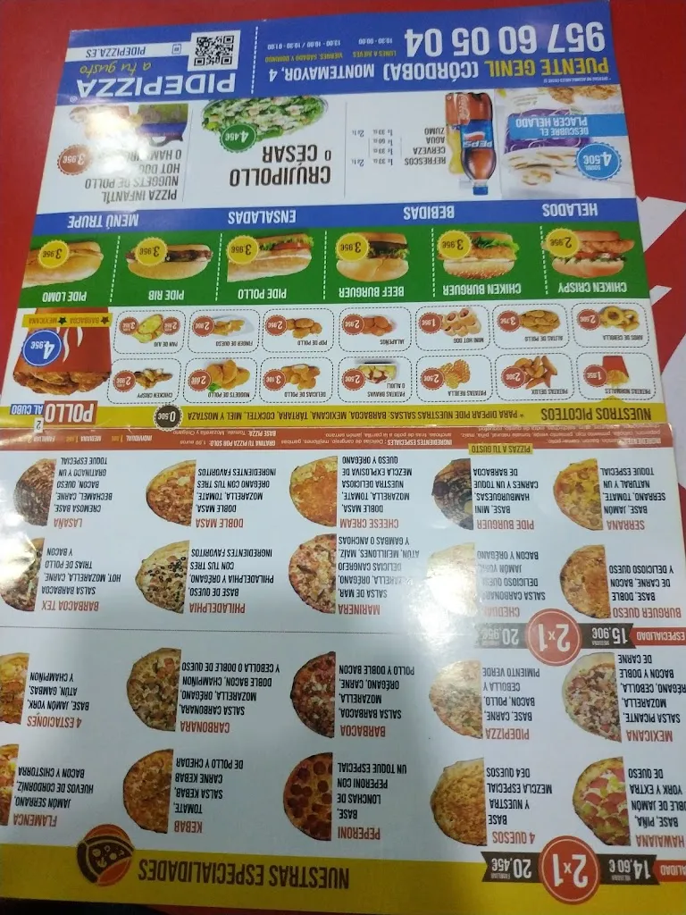 Menu_Pidepizza_Puente Genil_immagine_3