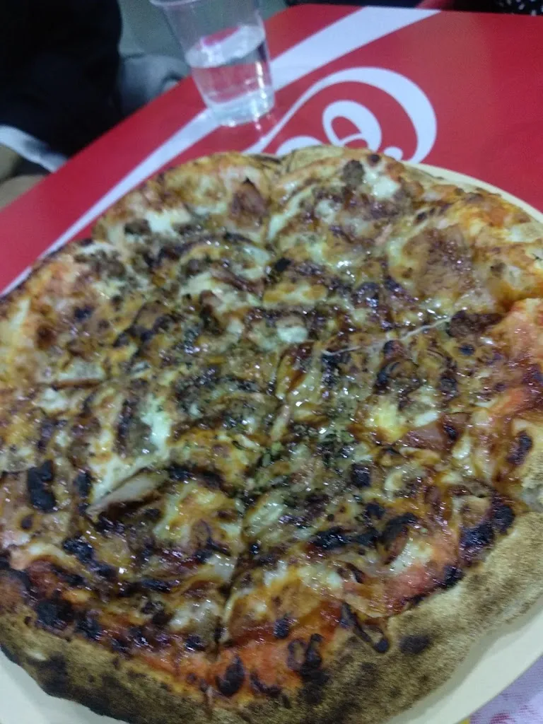 Beatriz Rodríguez Ortiz_Pidepizza_Puente Genil_recensione