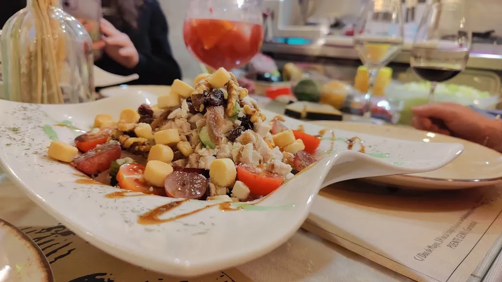 Syd Brown_Pizzeria Ánfora Trattoria_Puente Genil_review