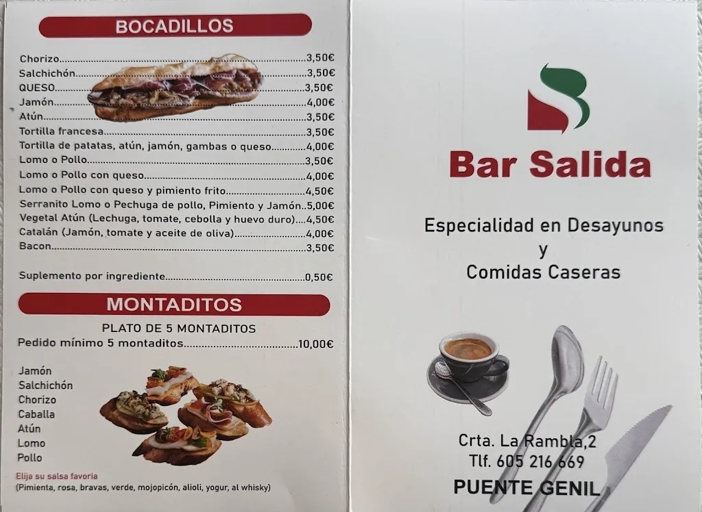 Menu_Bar salida_Puente Genil_image_1