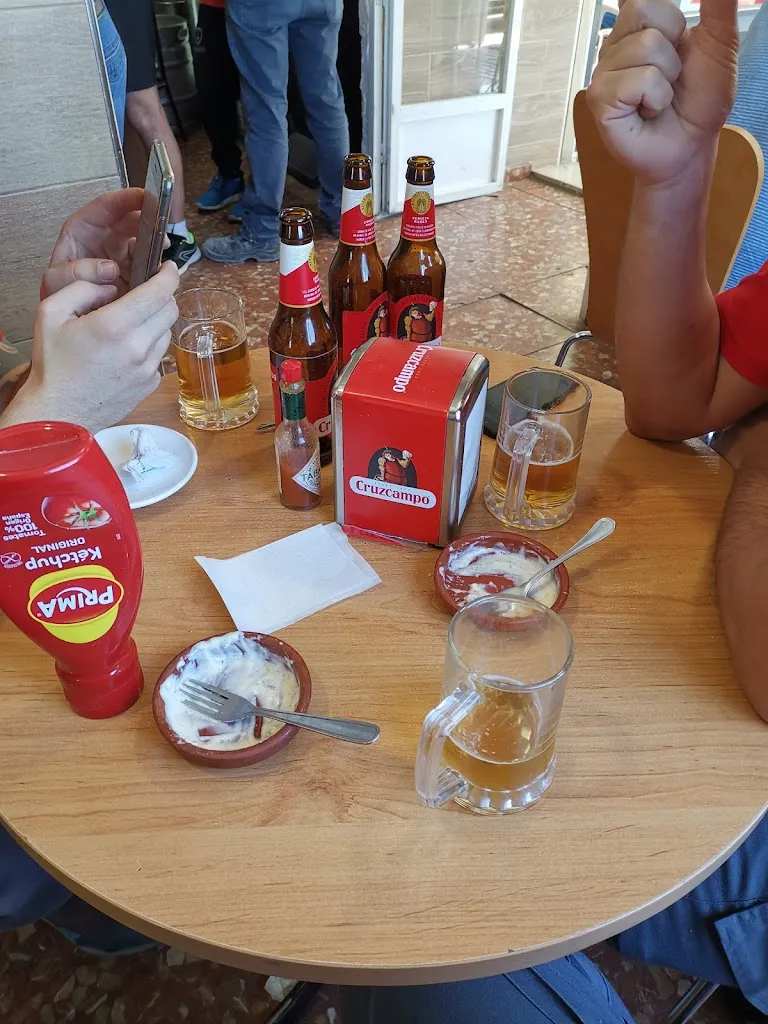 Menu_Café Bar EL COTO_Puente Genil_image_3