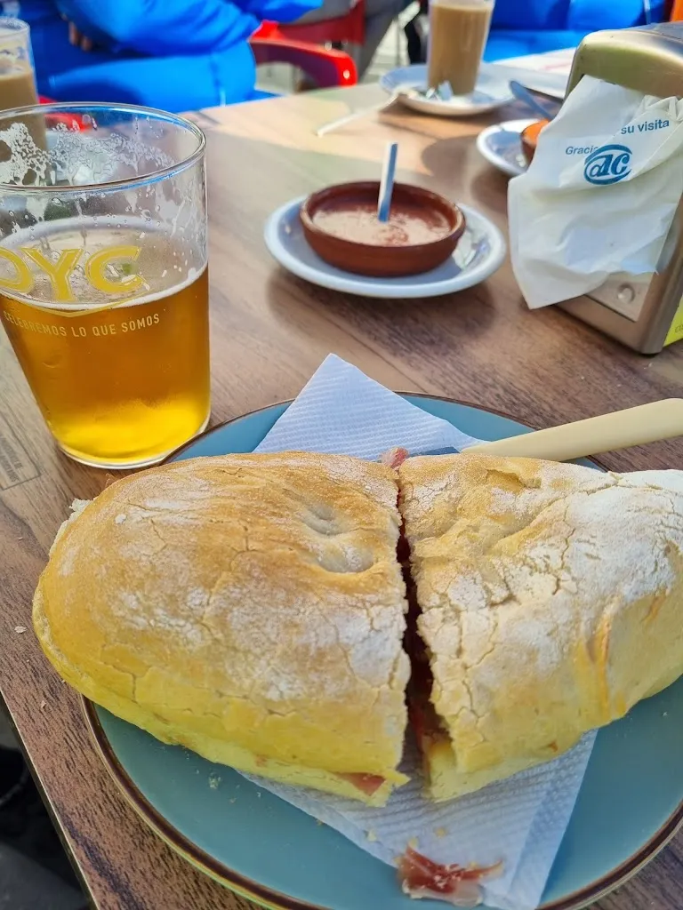 Menu_Café Bar EL COTO_Puente Genil_image_8