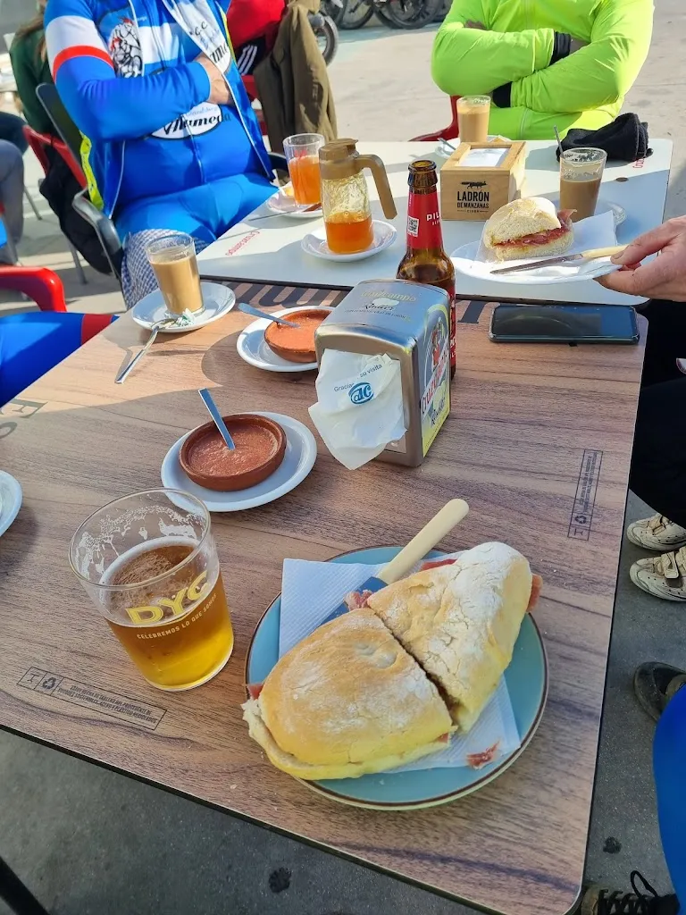 Menu_Café Bar EL COTO_Puente Genil_image_9