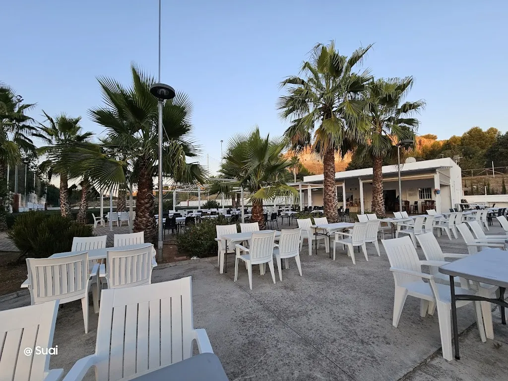 Restaurante San Luís restaurant in Puente Genil