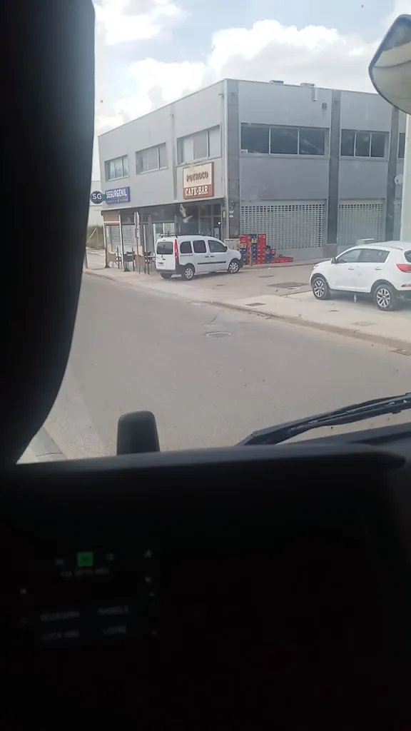 Oscar El Gitanito_Bar Potroco_Puente Genil_review