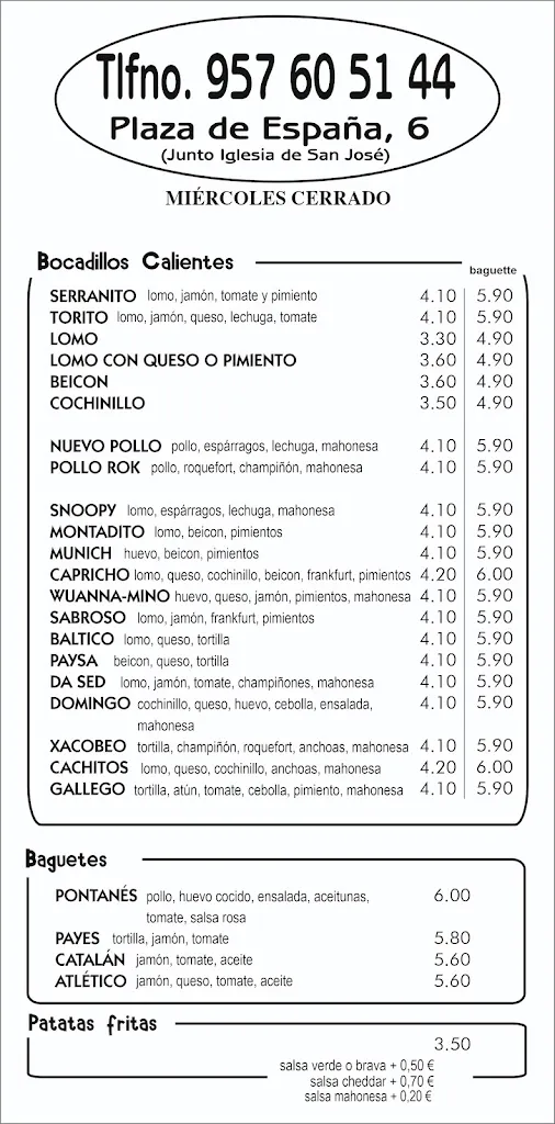 Menu_Dupin´s 2_Puente Genil_image_1