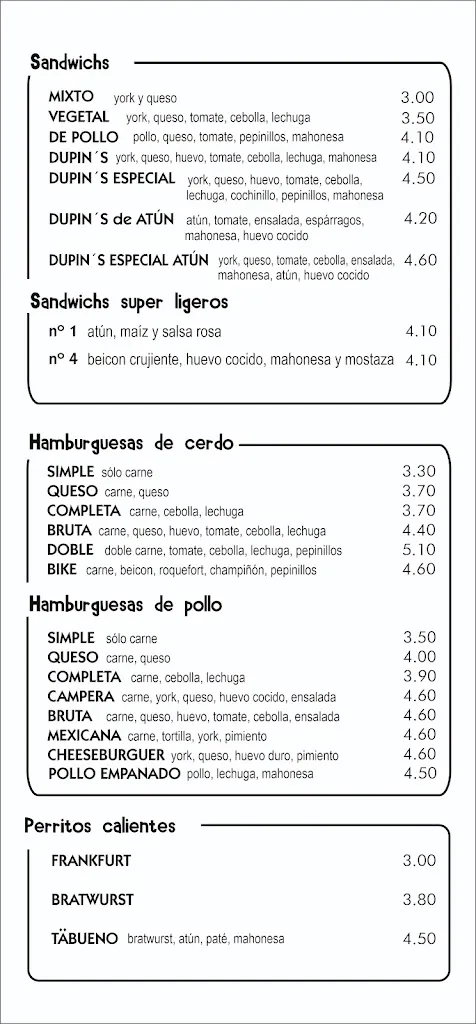 Menu_Dupin´s 2_Puente Genil_image_4