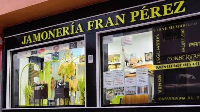 Jamonería Fran Pérez restaurant in Puente Genil