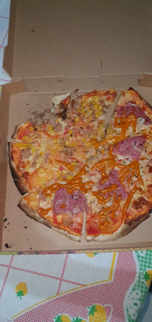 FRANCISCO SANCHEZ_Pizzeria Hidalgo's_Puente Genil_recensione