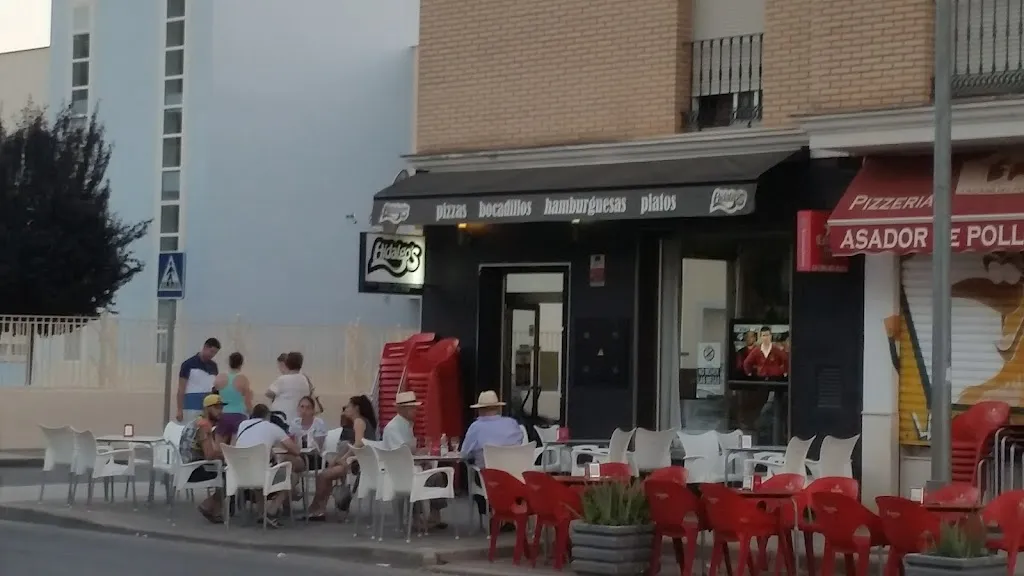 Pizzeria Hidalgo's ristorante a Puente Genil