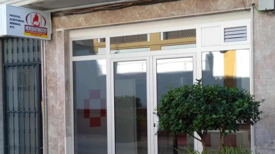 Pollos Asados La Buena Fama restaurant in Puente Genil