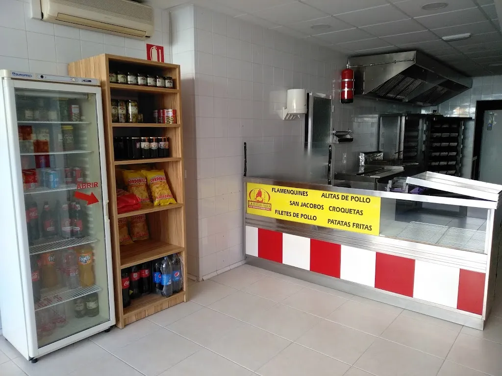 Pollos Asados La Buena Fama_Puente Genil_slider_image_2