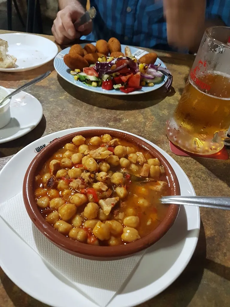 Menu_Bar Café Asociación de Vecinos Santa Margarita El Salobre_Salobre_image_5