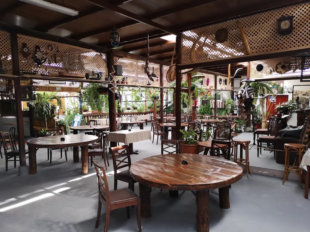 Bar Café Asociación de Vecinos Santa Margarita El Salobre ristorante a Salobre