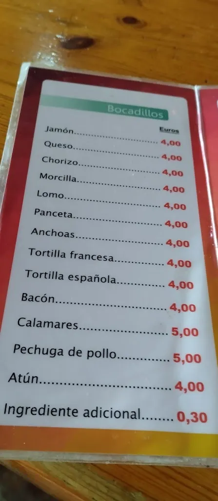 Menu_Restaurante La Despensa_Almarcha La_immagine_4