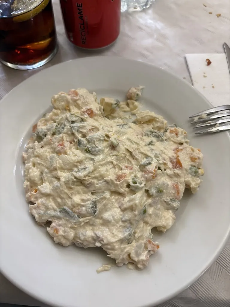 Oliver Atom_Restaurante La Despensa_Almarcha La_recensione