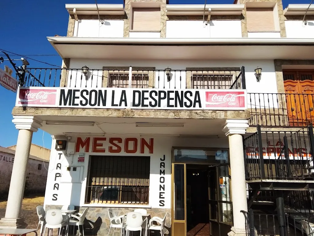Restaurante La Despensa ristorante a Almarcha La