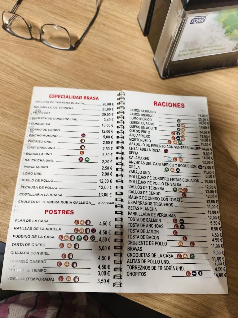 Menu_Hostal Restaurante San Cristóbal_Almarcha La_image_1