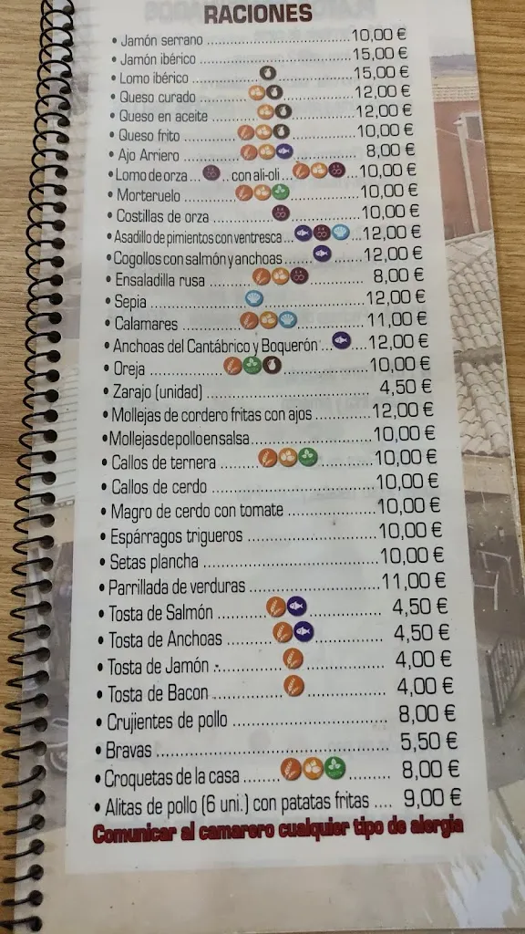 Menu_Hostal Restaurante San Cristóbal_Almarcha La_image_2