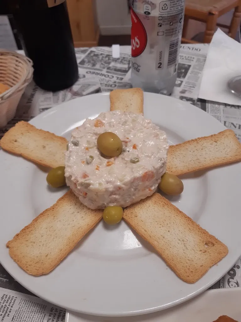 Menu_Bar Restaurante Casa Patiño_Almodóvar del Pinar_image_9