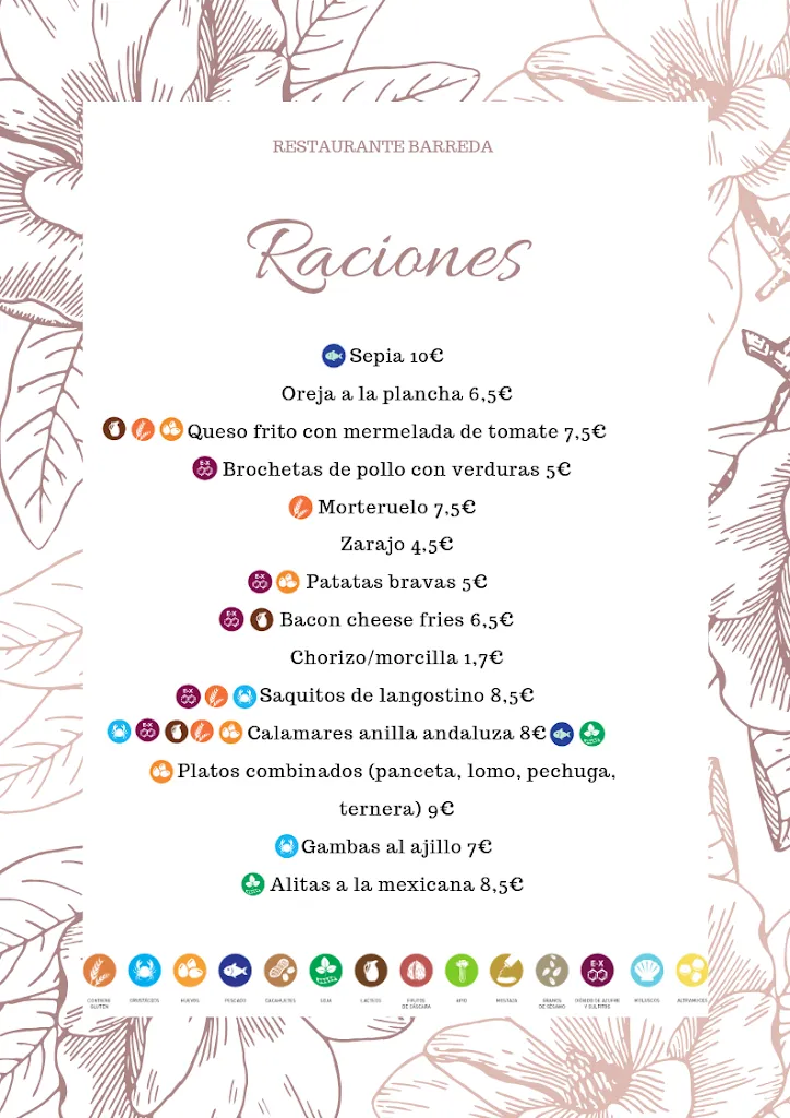 Menu_Restaurante Barreda_Almodóvar del Pinar_image_2