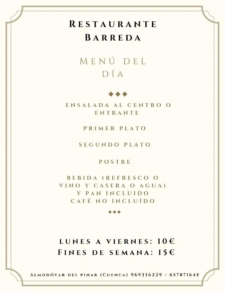 Menu_Restaurante Barreda_Almodóvar del Pinar_image_4