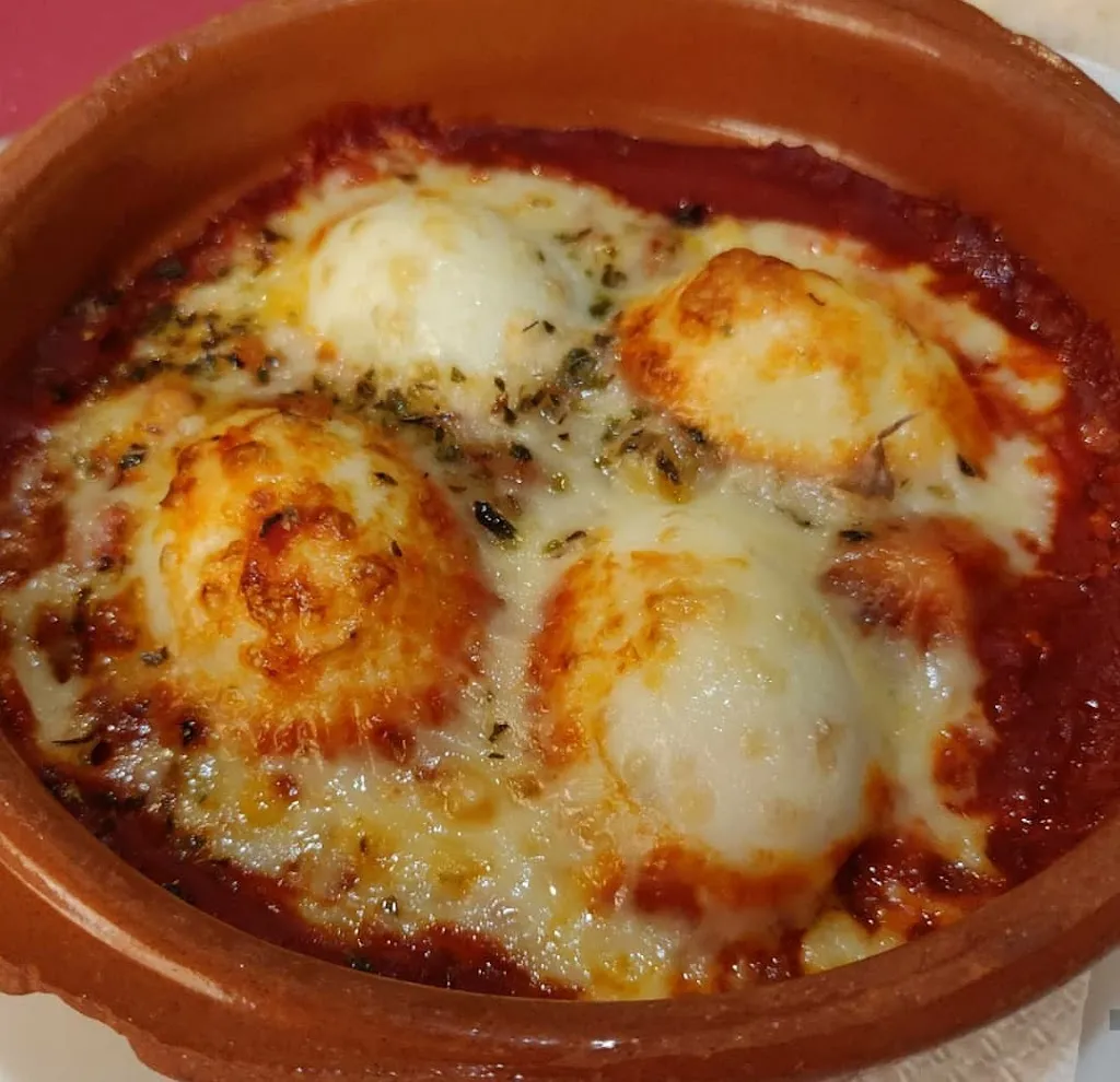 Irene Lerma_Restaurante Barreda_Almodóvar del Pinar_review