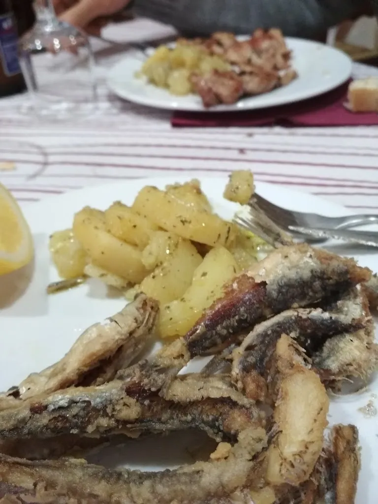 ANA CEGARRA MORENO_Restaurante Barreda_Almodóvar del Pinar_review