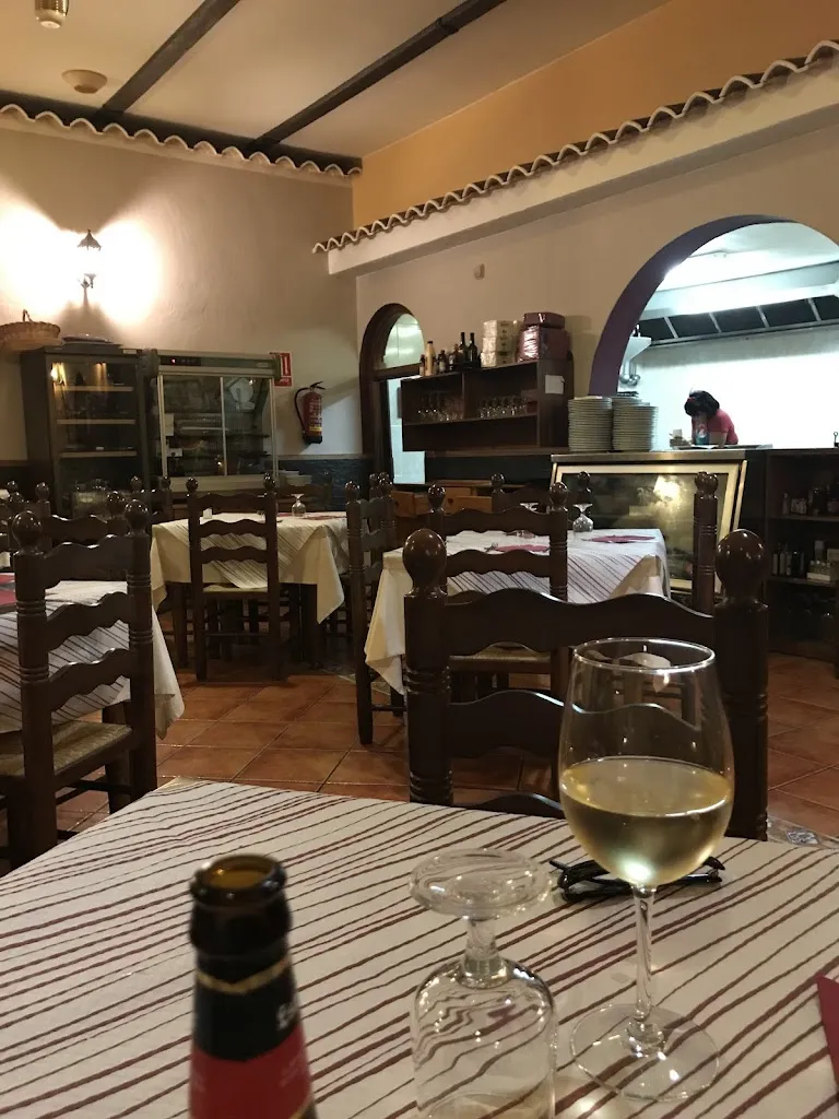 Eva Tarin_Restaurante Barreda_Almodóvar del Pinar_review